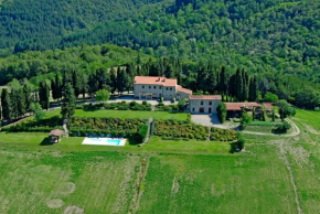 Villa Poggio dei Cipressi Subbiano